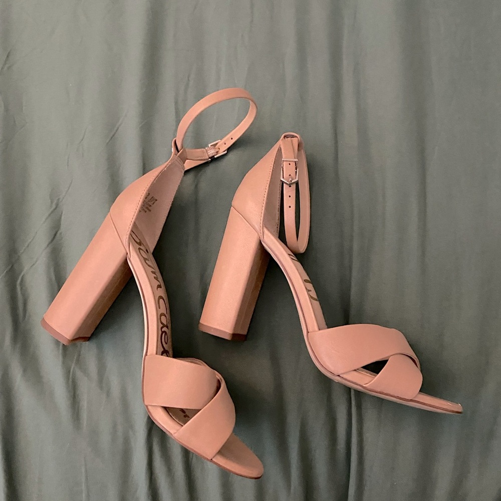 Sam Edelman Yancy Heels